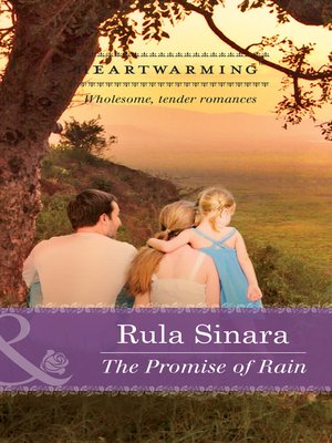 cover image of The Promise of Rain